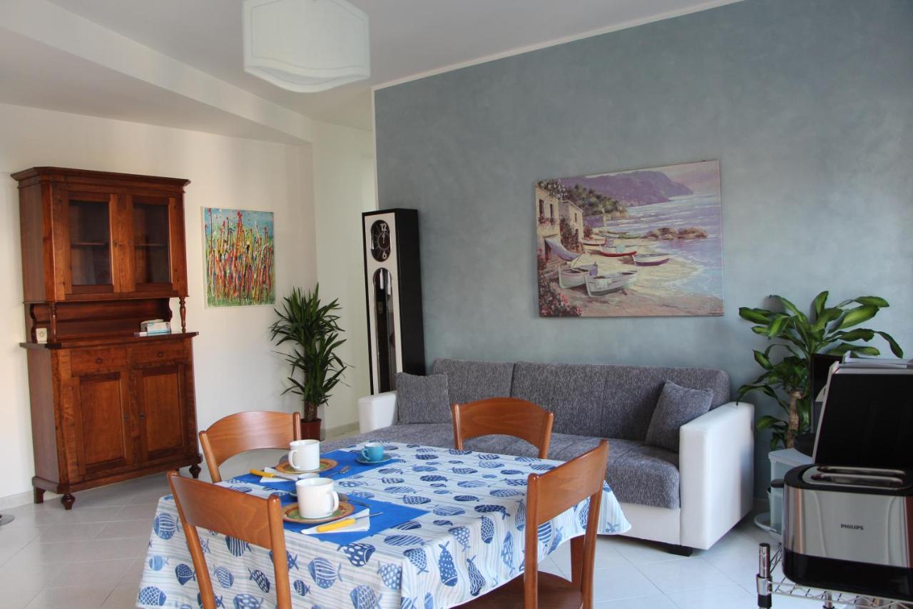 B&B Lidia Apartaments Термолі Екстер'єр фото